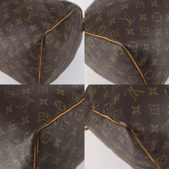LOUIS VUITTON Monogram Speedy 40 Hand Bag M41522 - Picture 10 of 13